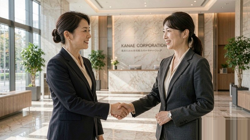 ビジネスパートナー